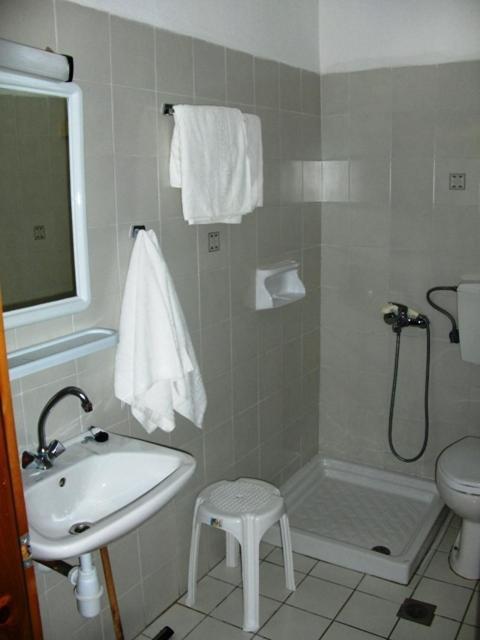 Achillion Hotel Skála Potamiás Rom bilde